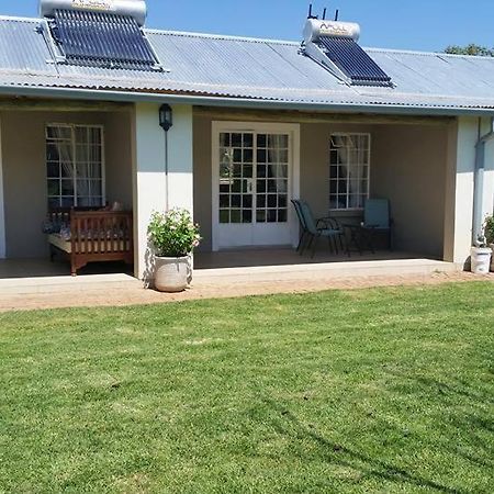 Green Willows Guest House Skeerpoort 外观 照片