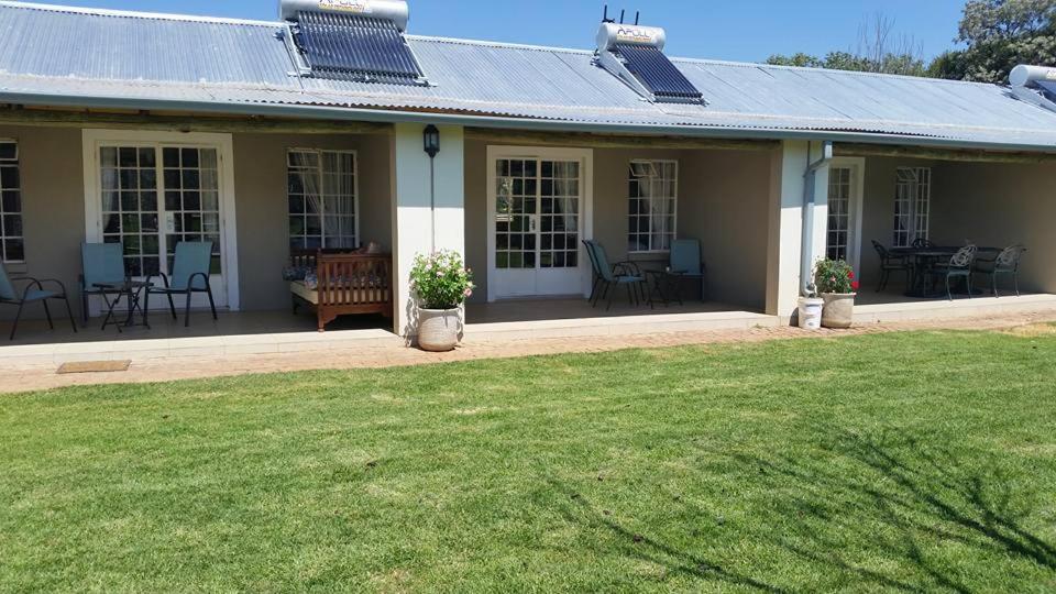 Green Willows Guest House Skeerpoort 外观 照片