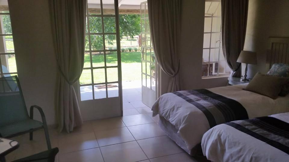 Green Willows Guest House Skeerpoort 外观 照片