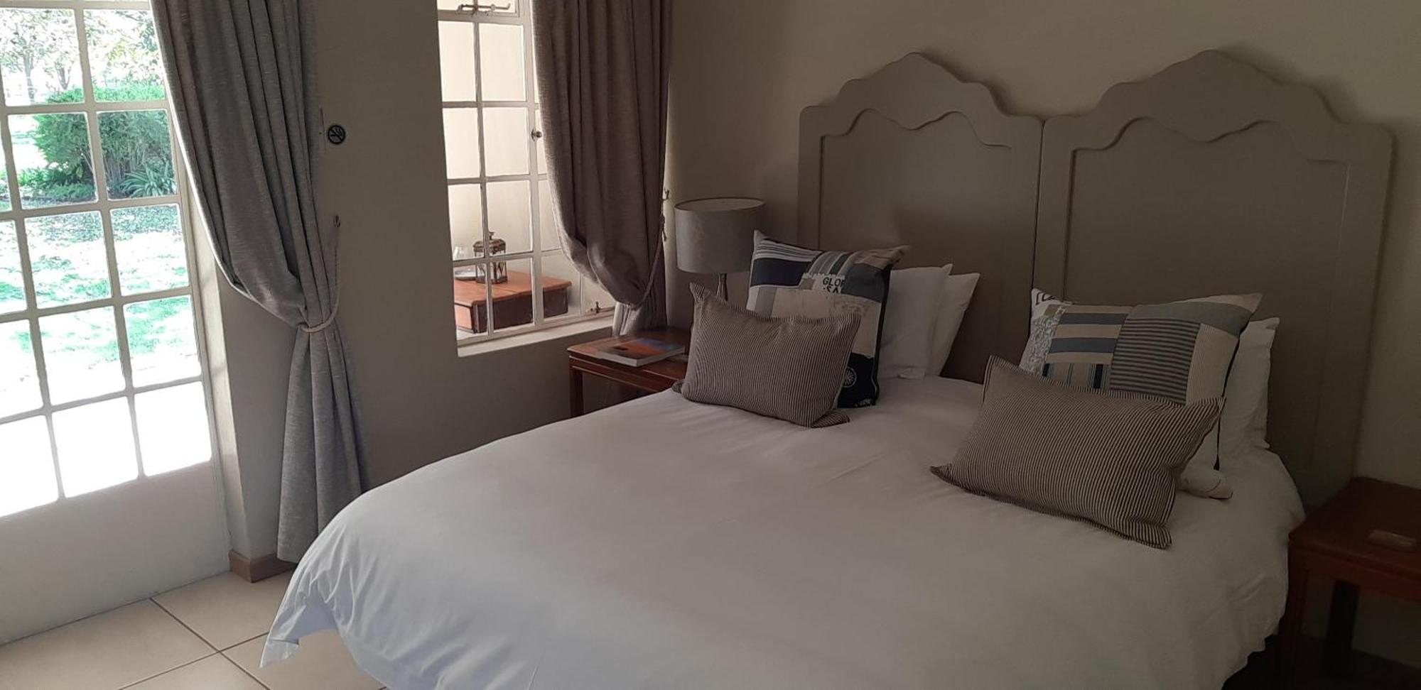 Green Willows Guest House Skeerpoort 外观 照片